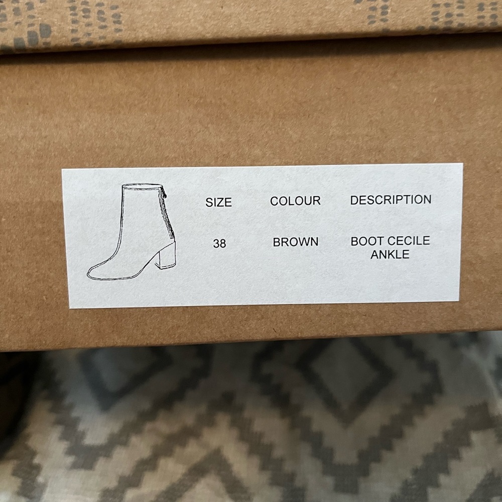 Free people booties - Picture 4 of 5